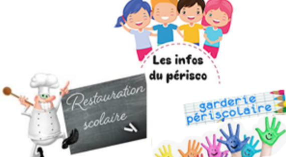 Temps scolaires, accueils périscolaires et restauration