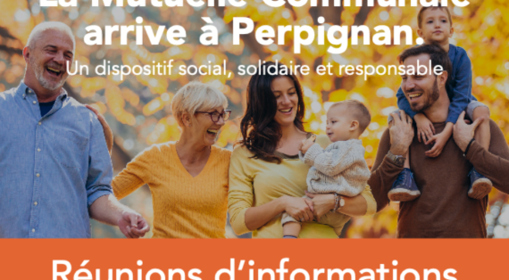 La Mairie de Perpignan met en place une Mutuelle Communale