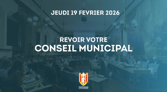 Séance du 19 février 2026