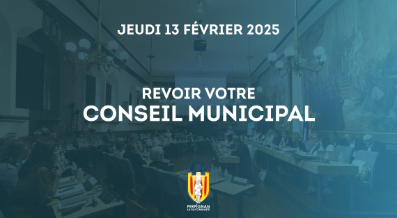 Séance du 13 février 2025