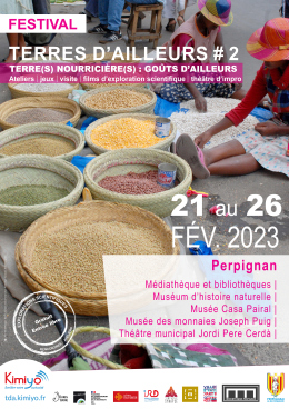 Festival Terres d'Ailleurs # 2