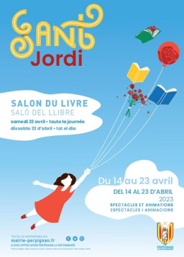 Fête de la Sant Jordi