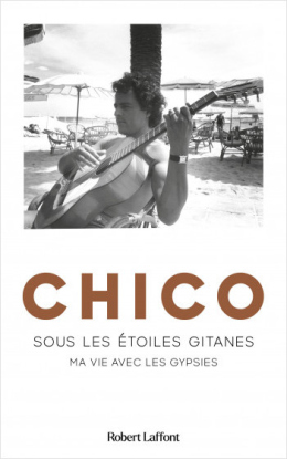 Image Livre Chico sous les Etoiles Gitanes